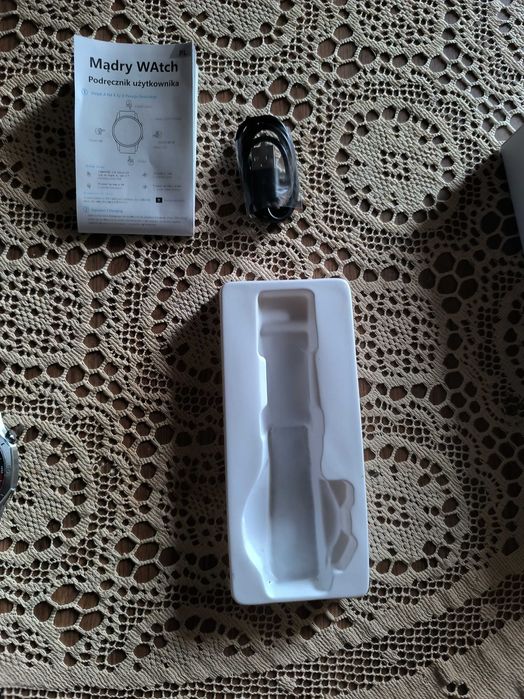 Чисто нов смарт часовник!