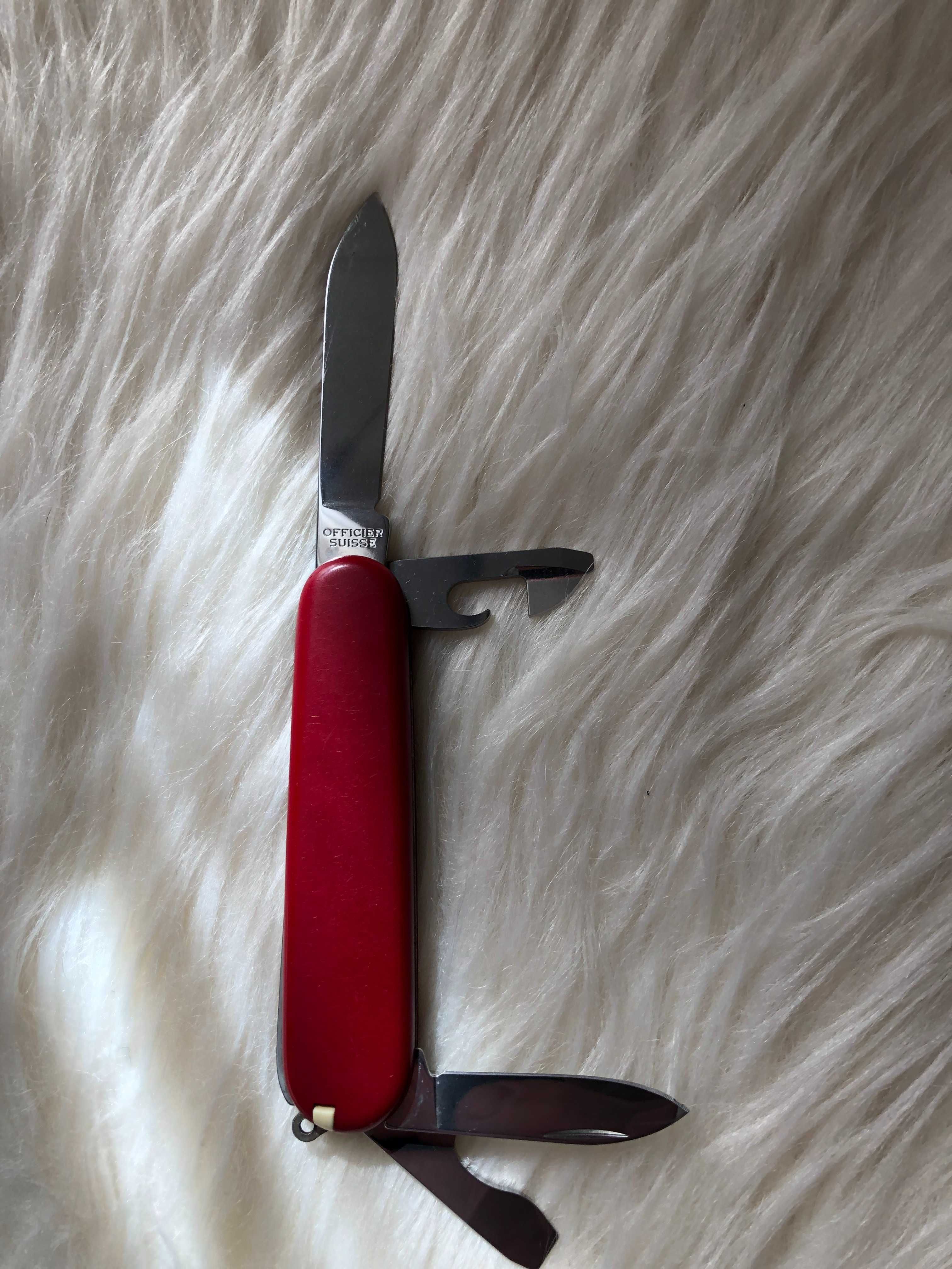 Briceag  Victorinox Swiss Army  Officier  84mm