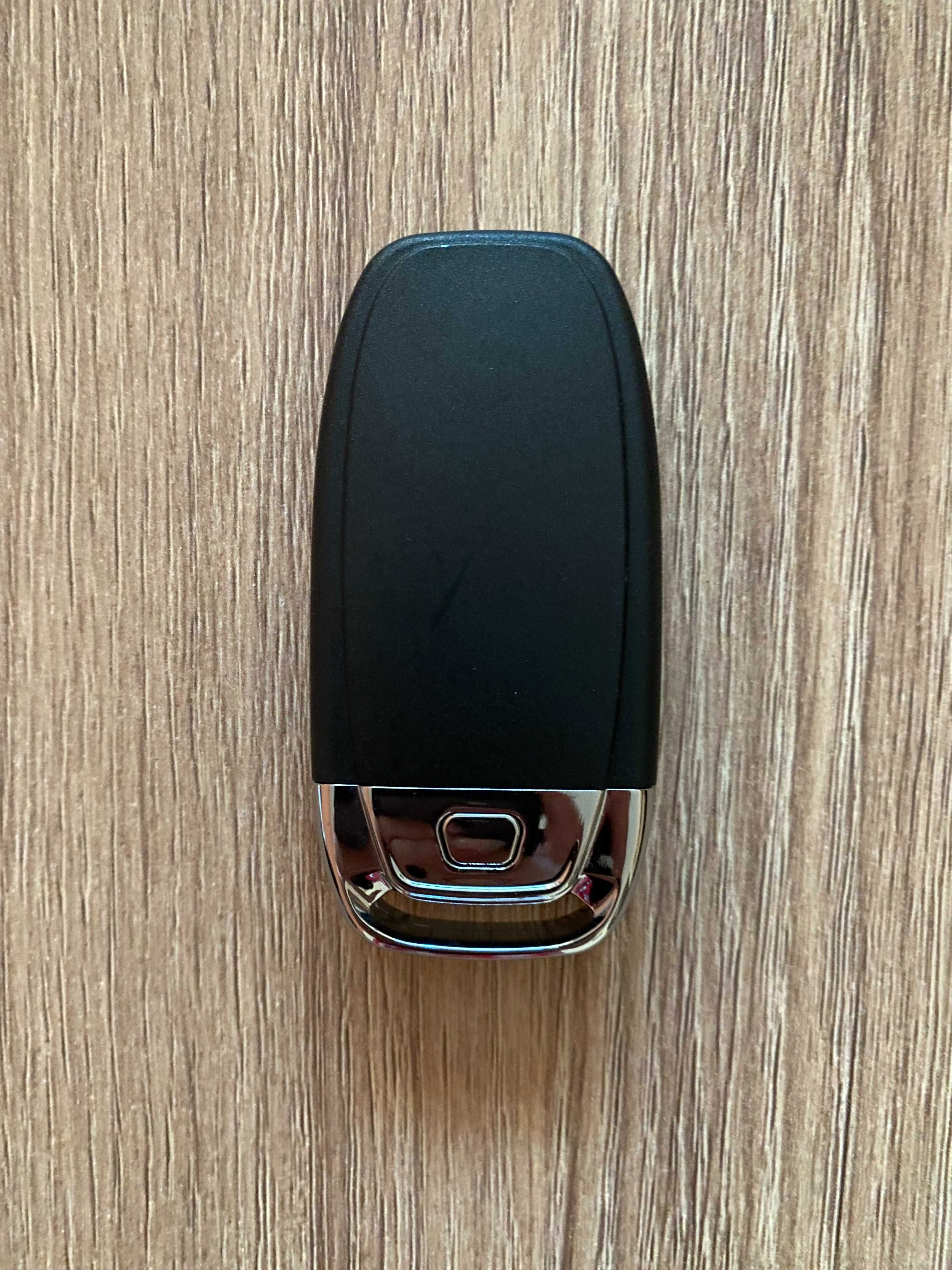 Смарт ключ кутийка дистанционно KEY за Audi Ауди с 3 бутона