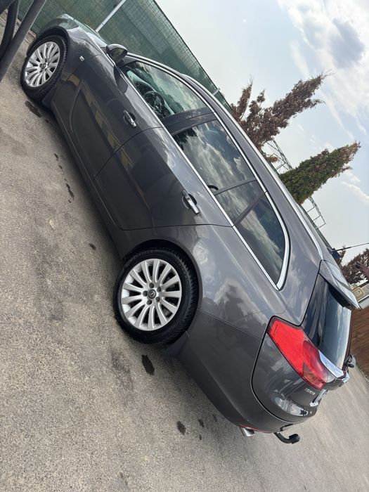 Vand opel insignia