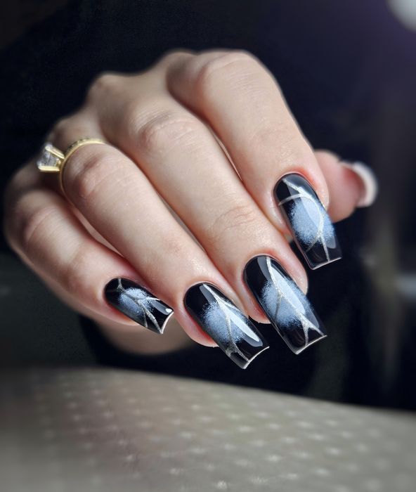 Unghii cu gel si oja semipermanenta