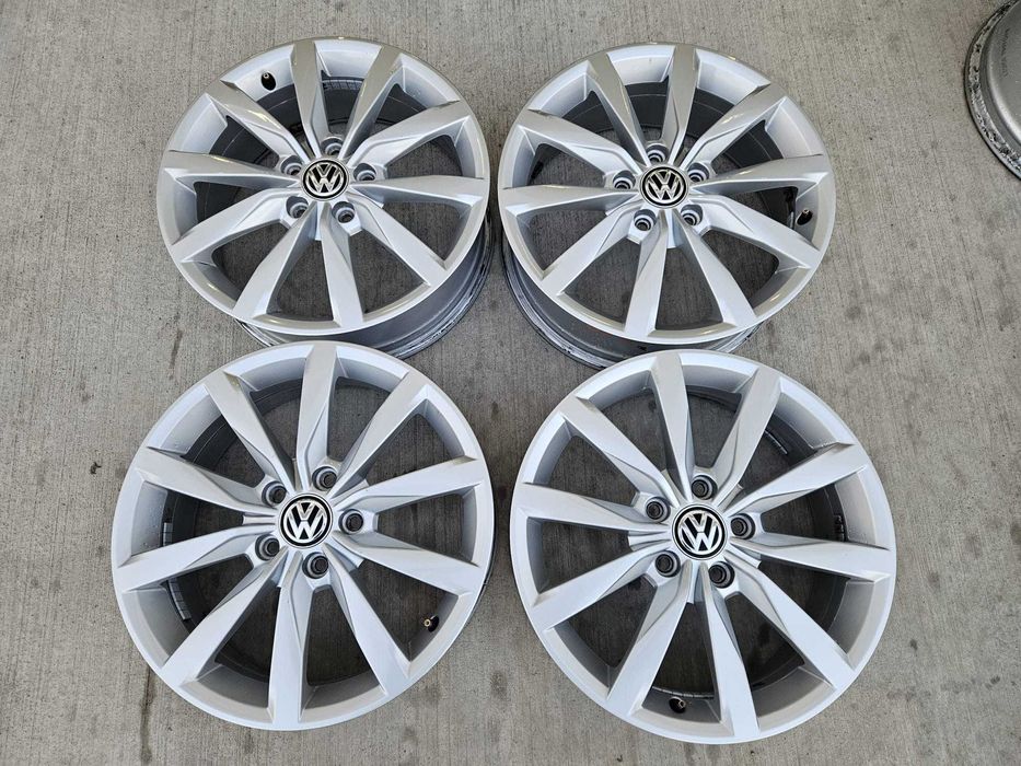 Jante ORIGINALE VW Golf 7-8-6-5;Touran;Caddy;Jeta;Octavia;Yeti;AUDI A3