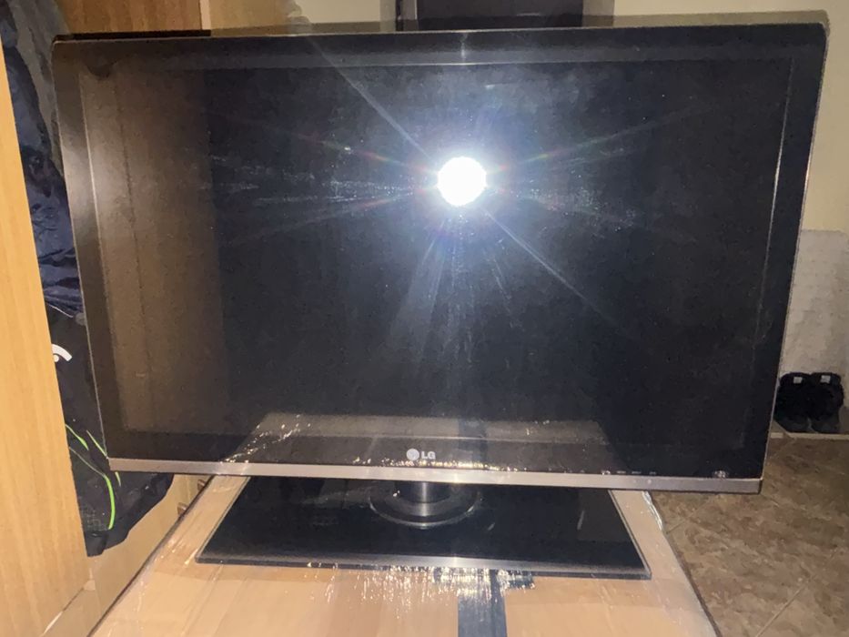 televizor LG cu Apple TV