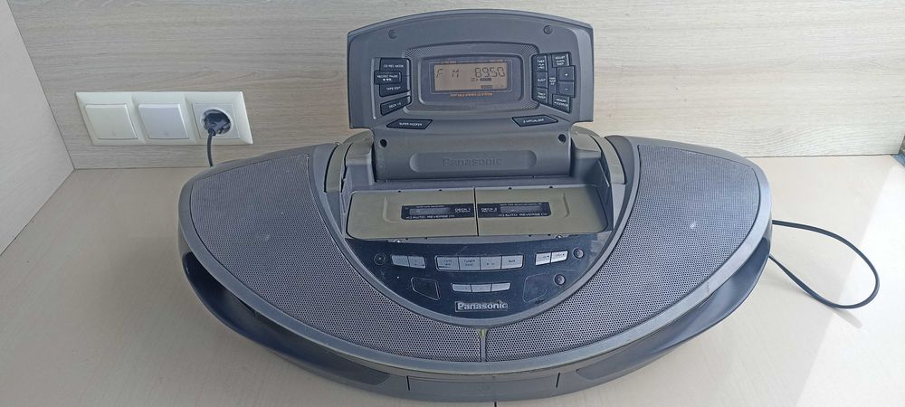 Panasonic RX-ED 707