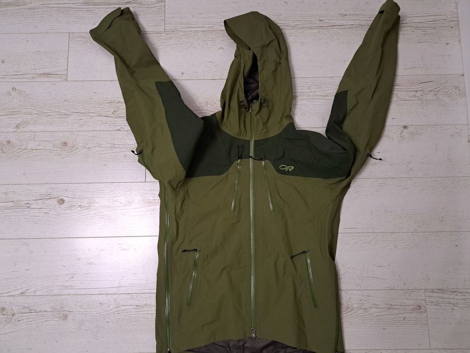 Outdoor Research Gore-tex-Ориг. Яке