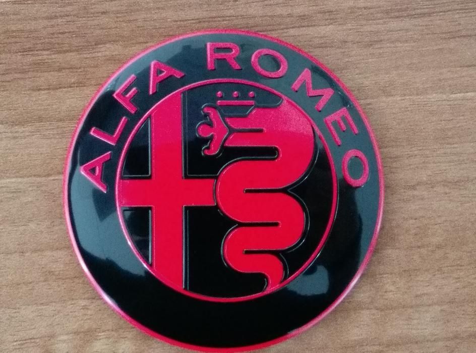 Емблеми, капачки за джанти, ключодържатели и др. за Alfa/Алфа Ромео