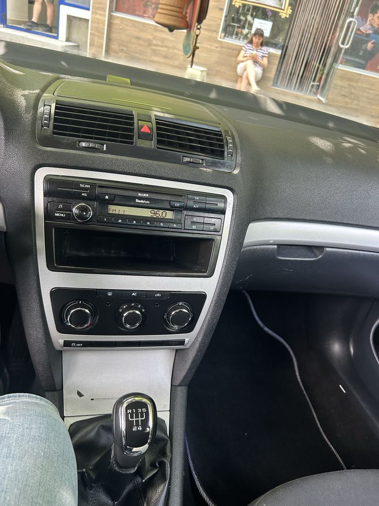 Scoda octavia 1.6TDI