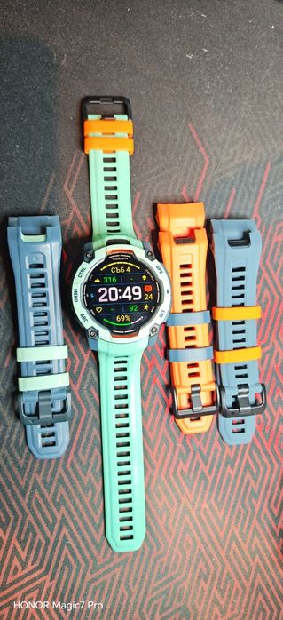 GARMIN Instinct 3 Amoled 50 mm.