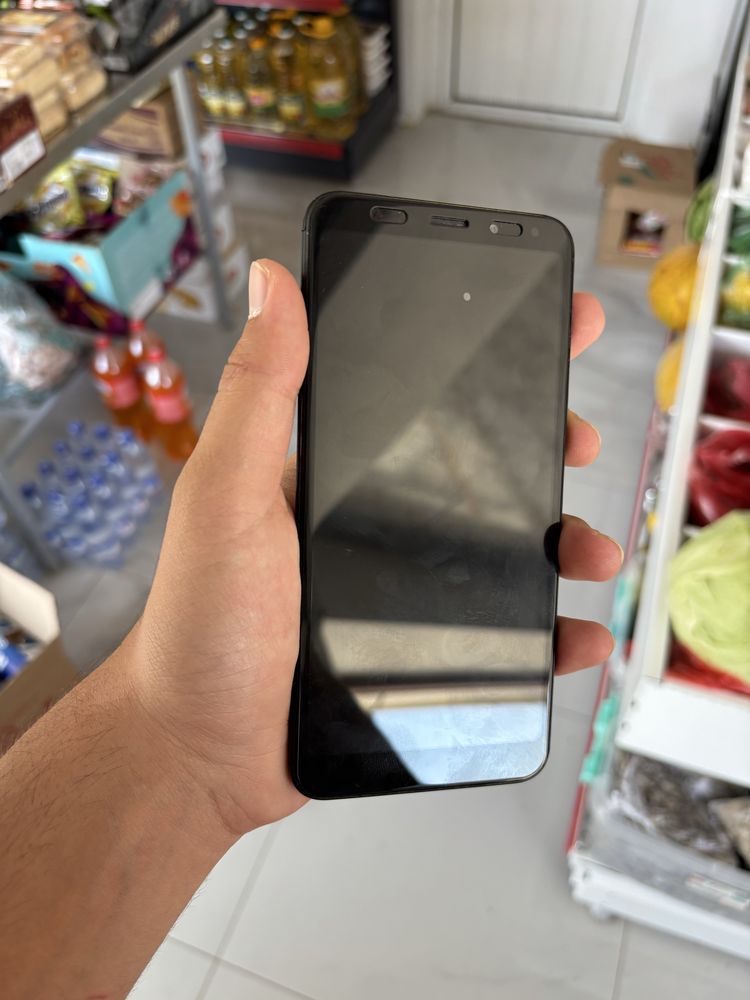Redmi 5 Plus 32Gb sim oqimidi