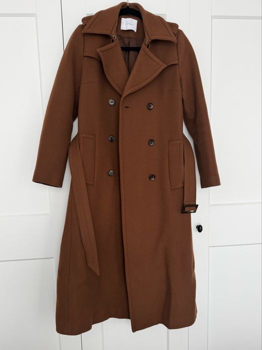 Ivy&Oak вълнено палто