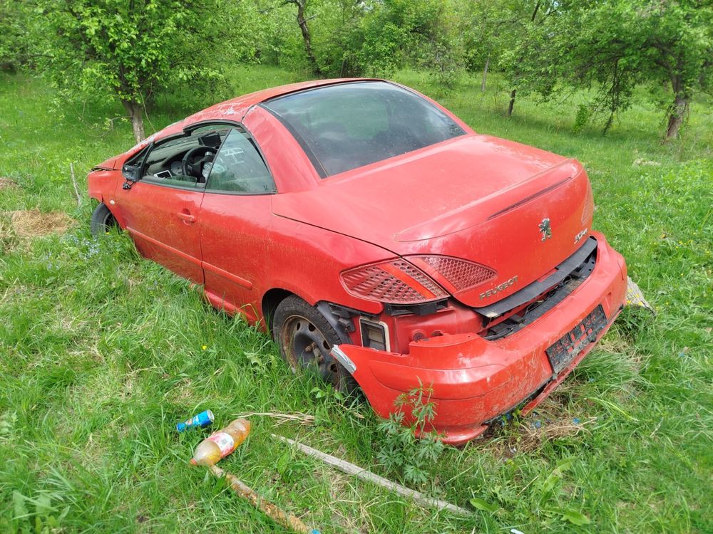 Peugeut pentru piese