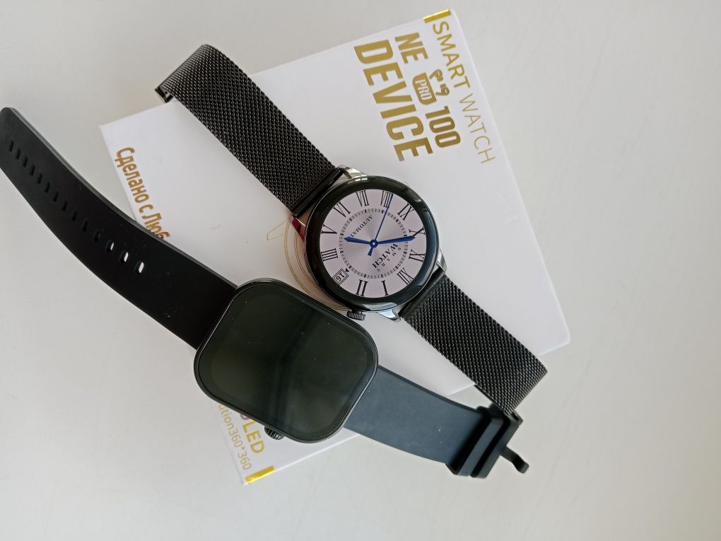 Smart Watch Nepro100 device