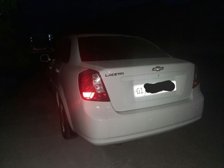 Lacetti Jentra qilingan