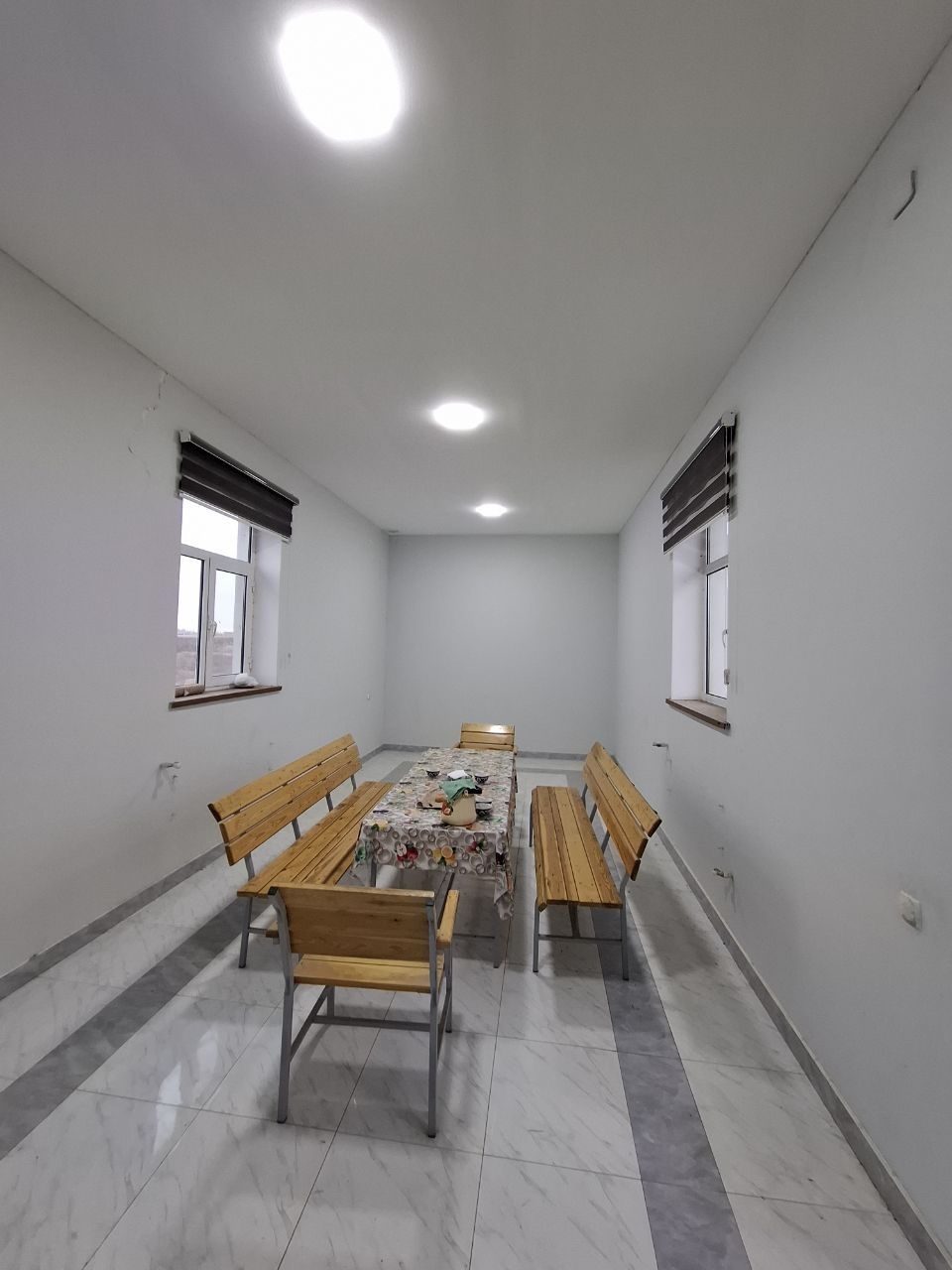 Noturar joy ishlab chiqarish uchun muljallangan