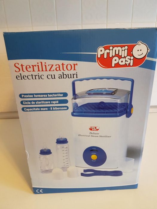 Sterilizator Primii Pași