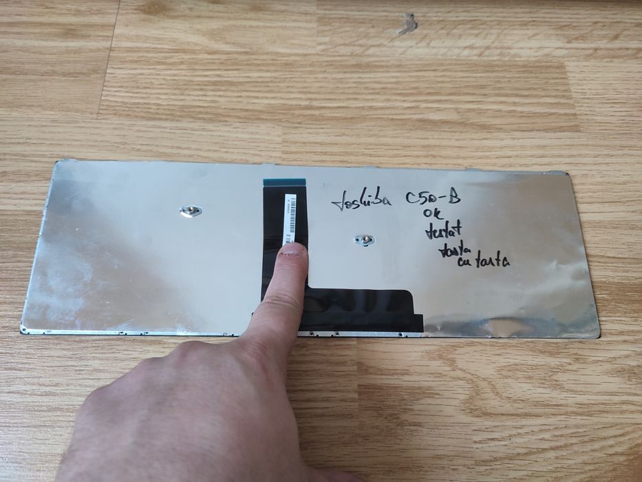 Tastatura laptop Toshiba C50-B C50-A C55-A C55-B C50D-A C50D-B C55D-A