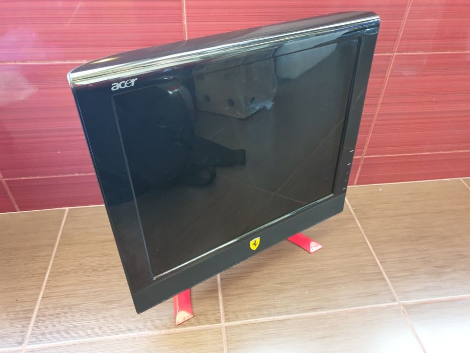 Monitor de colecție  Acer Ferrari 19"