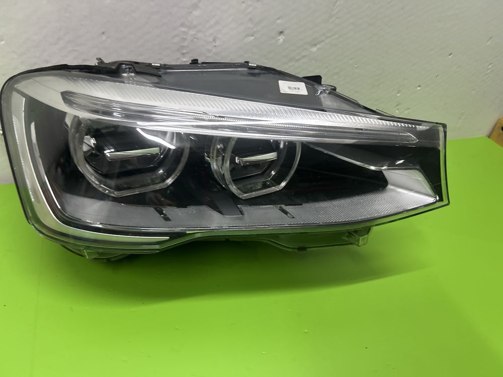Far faruri bmw X3 F25 X4 F26 full led adaptiv 2015-2018 dreapta