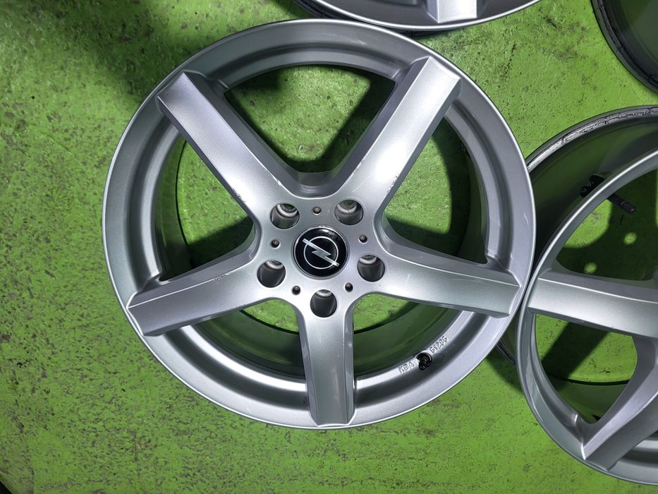 17 5x115 Opel лети джанти 5х115 опел