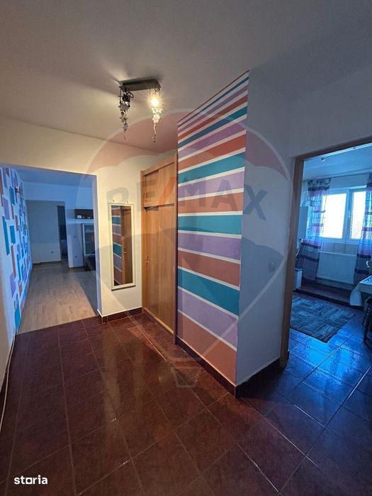 Apartament cu 3 camere de închiriat Zamca
