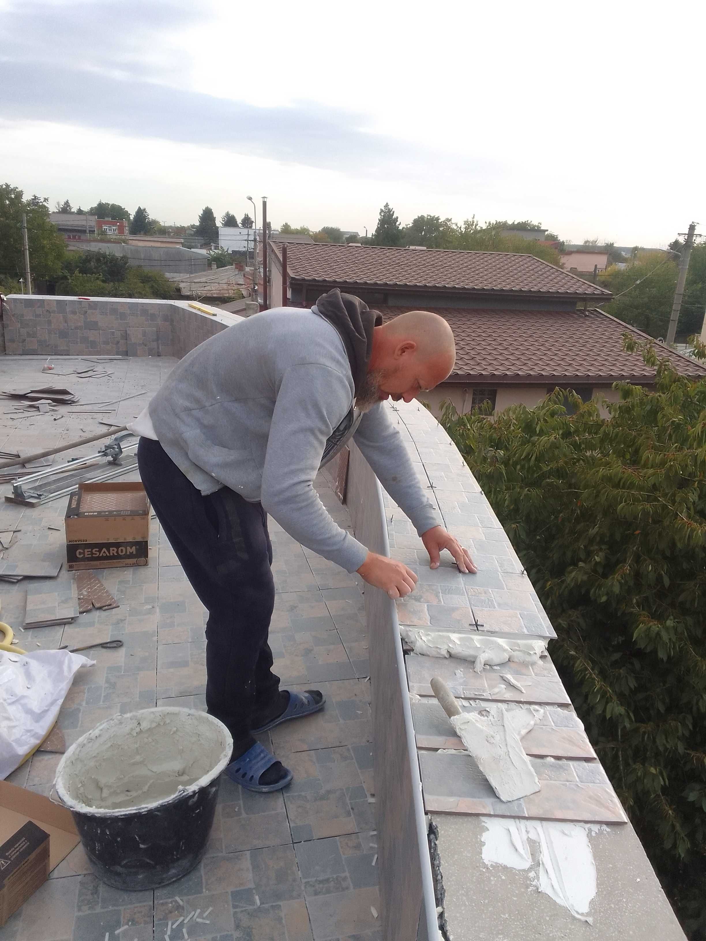 Zugrav Faiantar Reparatii Interioare si Exterioare Renovari Amenajari