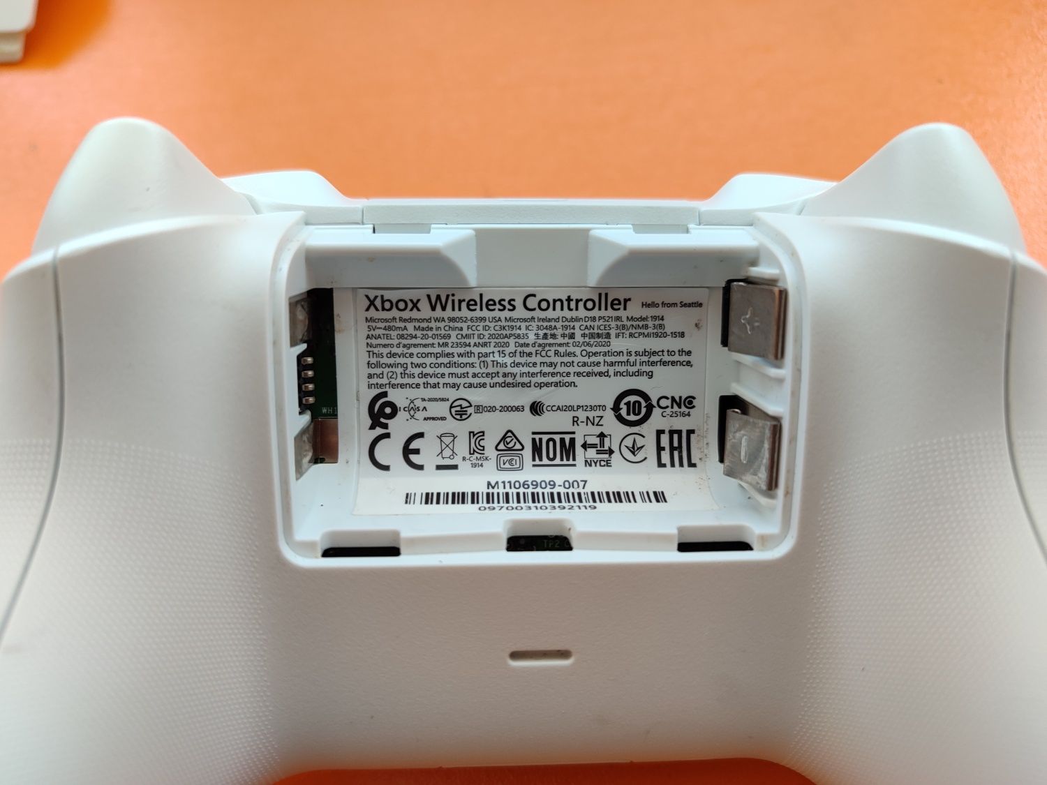 Контролер/Джойстик за Xbox Series X/S