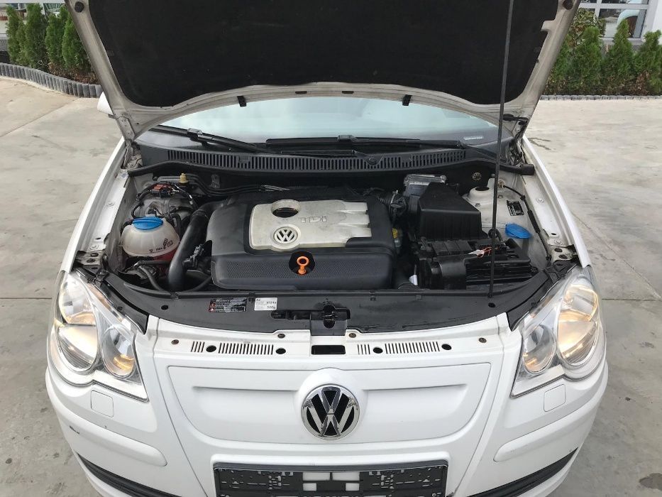 Cutie de viteze VW Polo 1.4 BMS, JDD