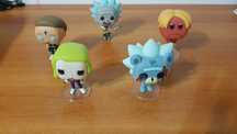 Figurine Rick and Morty