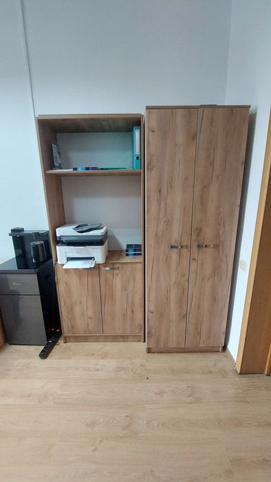 Мебель для офиса. Комплектом