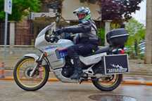 Honda Transalp xl600v