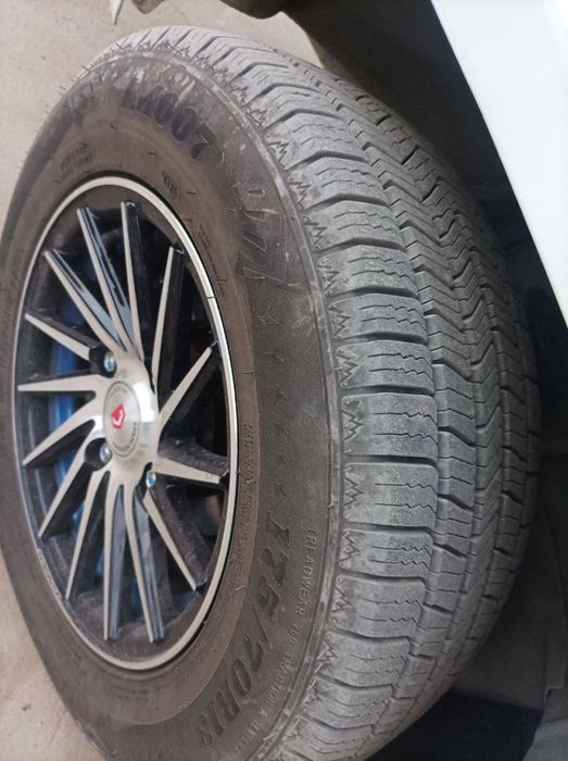 Damas 2024 tayyor moshina!