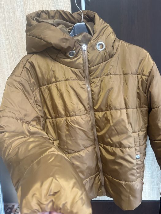 Дамско зимно яке