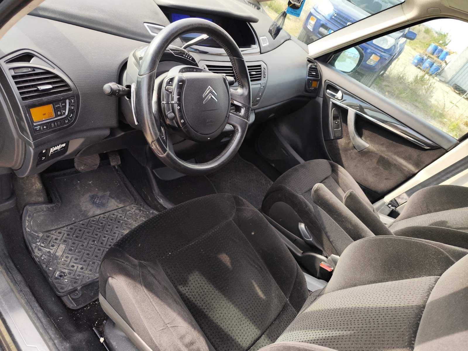 Ситроен c4 grand picasso