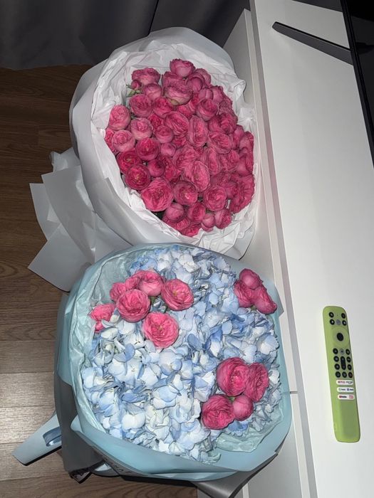 Продам цветы, свежие по 15 тыс