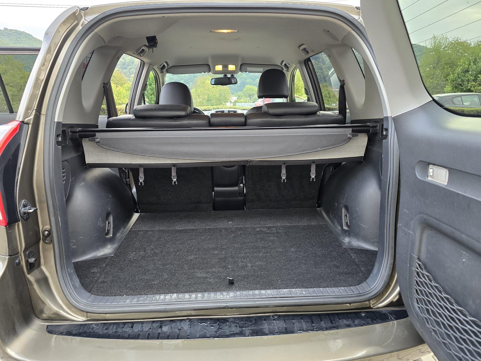 Toyota Rav 4 2012