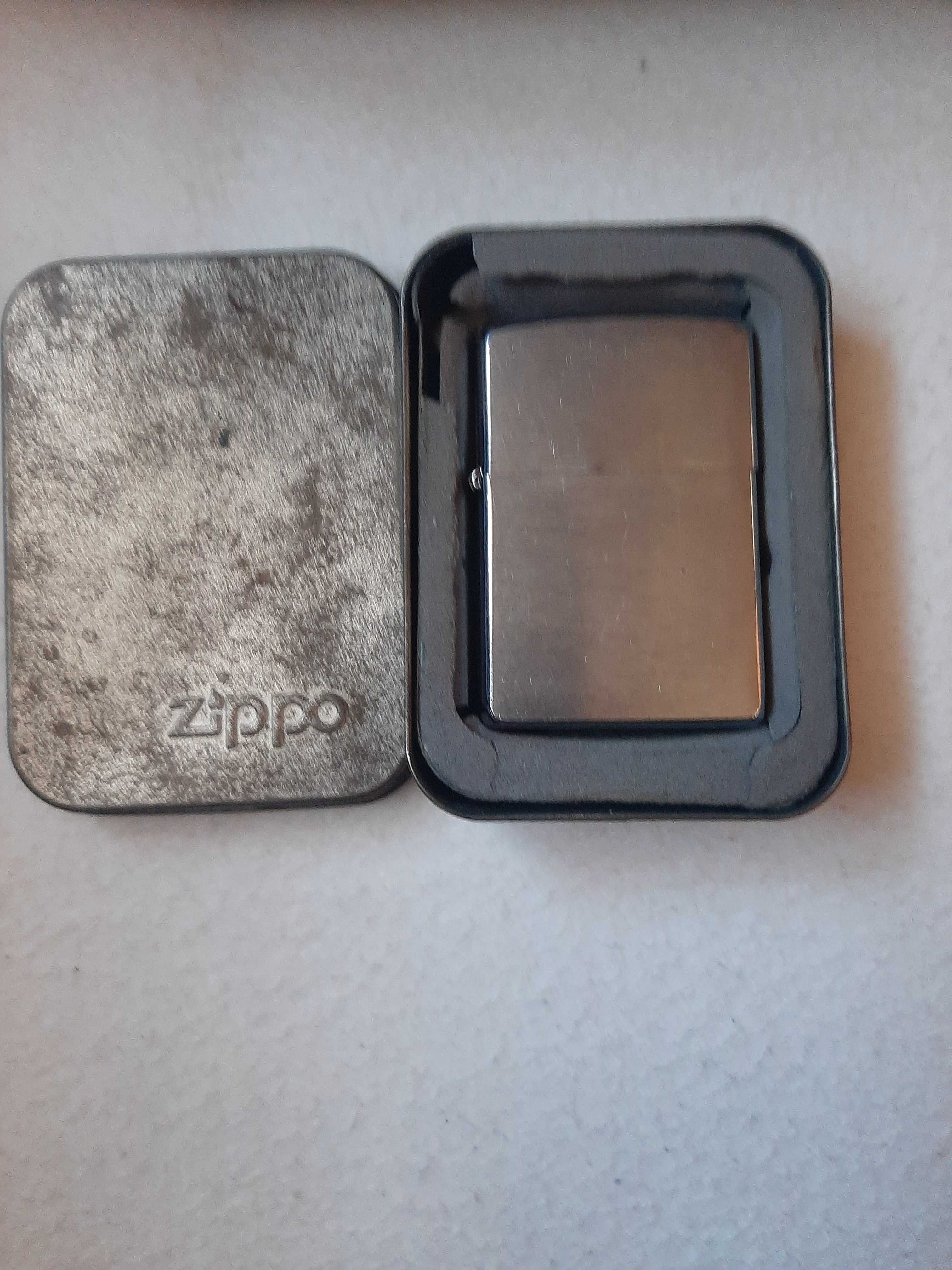 Зажигалка zippo оригинал состояние норм