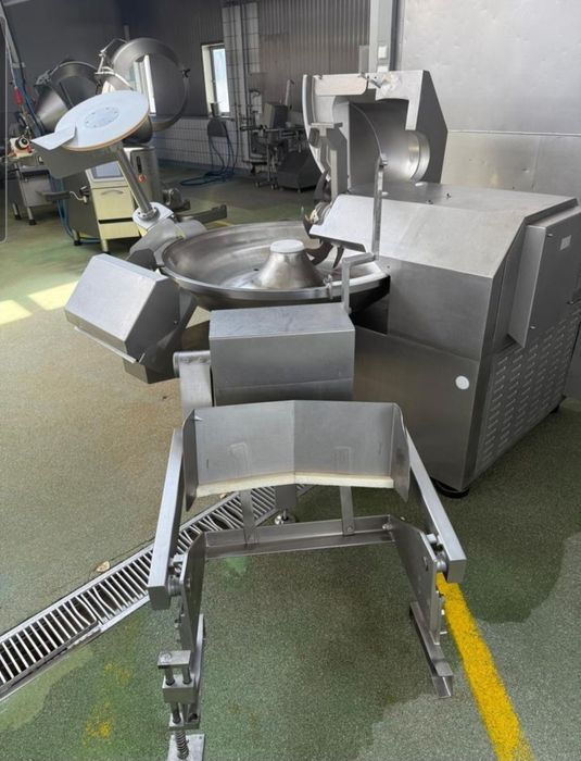 Cutter kutter inox