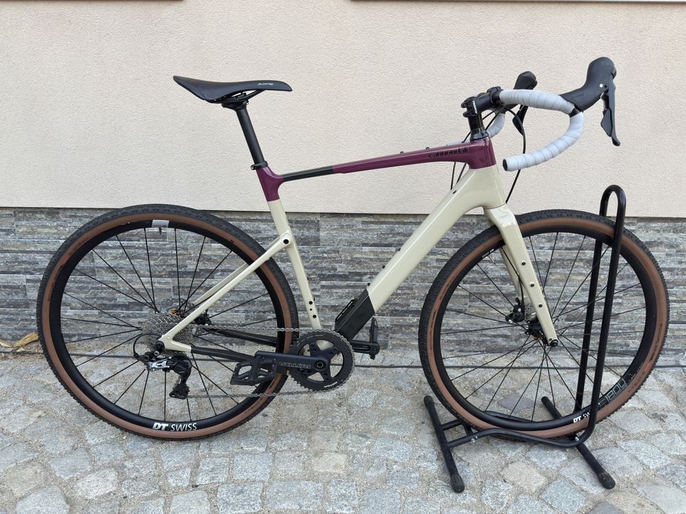 Gravel Cannondale Topstone 3 Carbon размер: 28/L