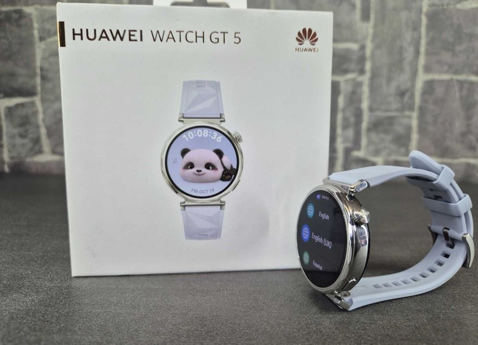 Huawei watch GT 5