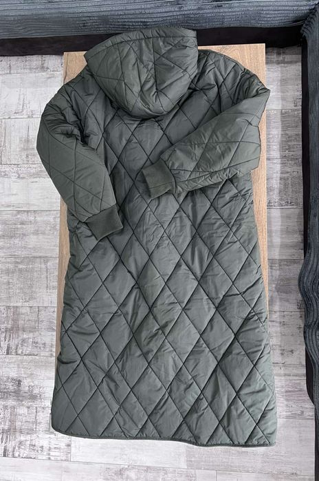 Дамско зелено яке