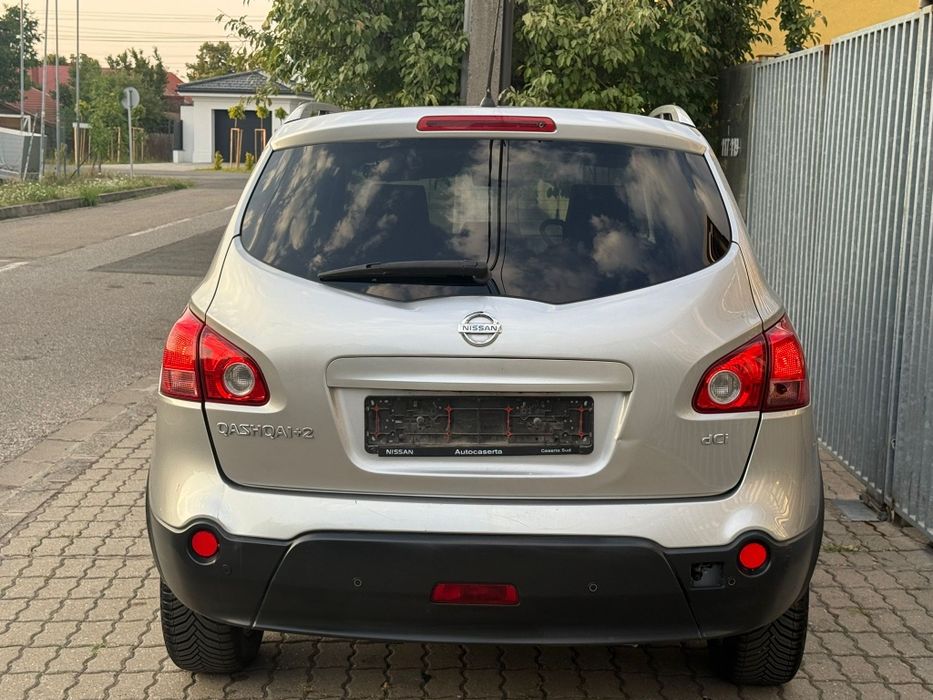 Nissan QASHQAI +2 2009 2500 fixx