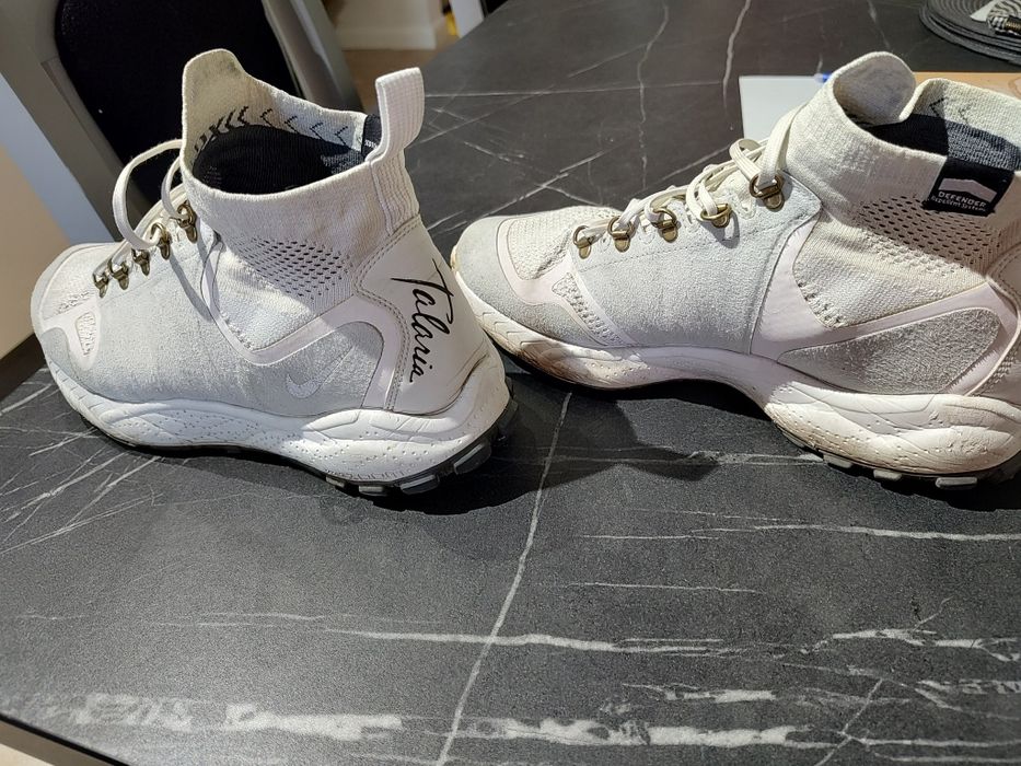 Nike talaria, model rar, cu micile defecte vizuale ce se vad în poze