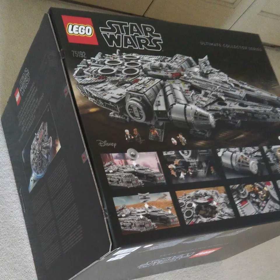 Lego 75192 - Star Wars Millenium Falcon - NOU Original SIGILAT