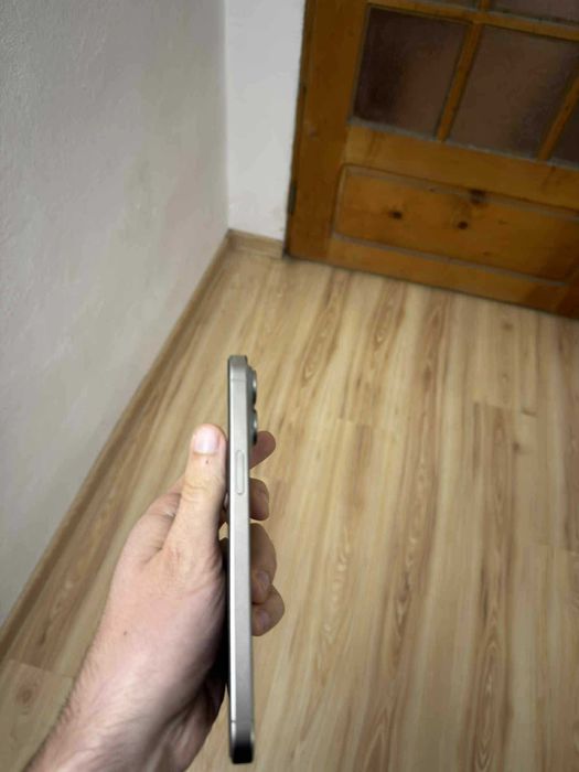 Iphone 15 Pro Max 256Gb Natural Titanium