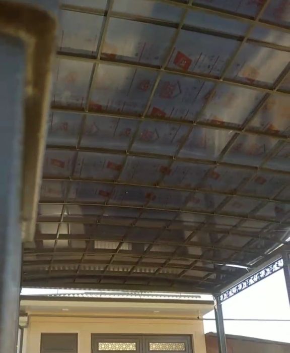 Навесы из металла | Навес для авто, двора, дачи