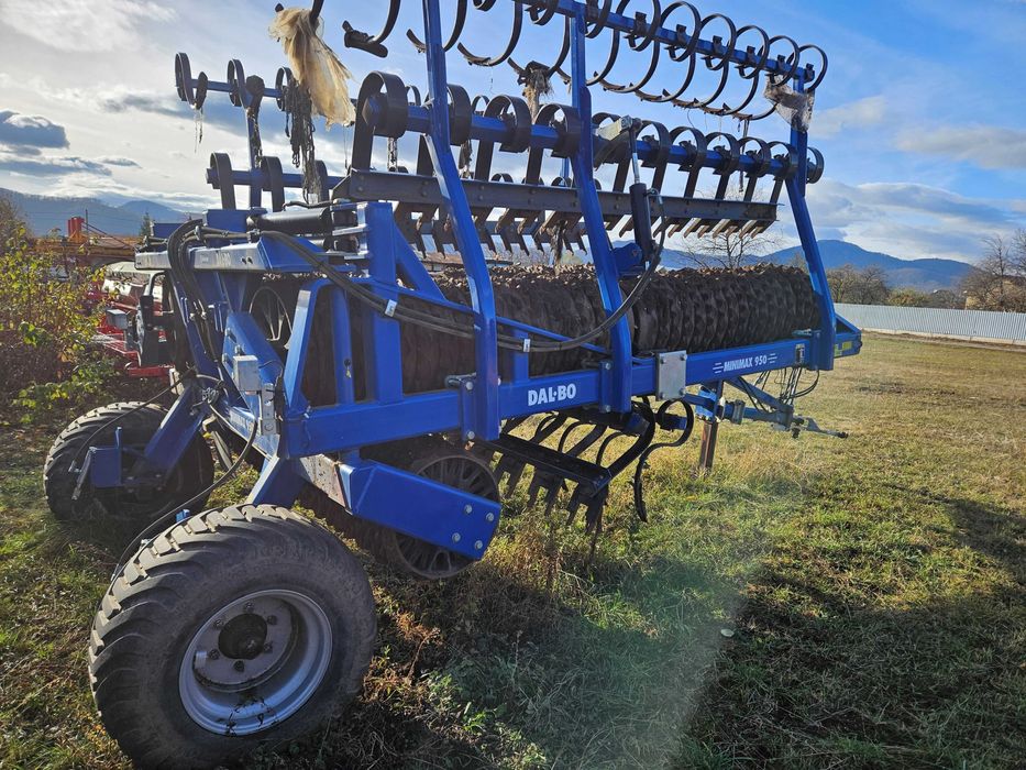 Dalbo Minimax 950, cultivator
