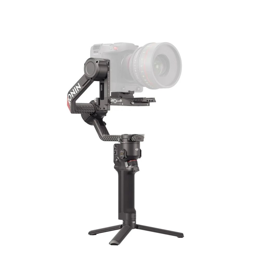DJI RS4 PRO - Stabilizator pe 3 Axe