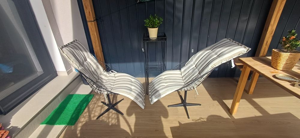 Set terasa sau gradina