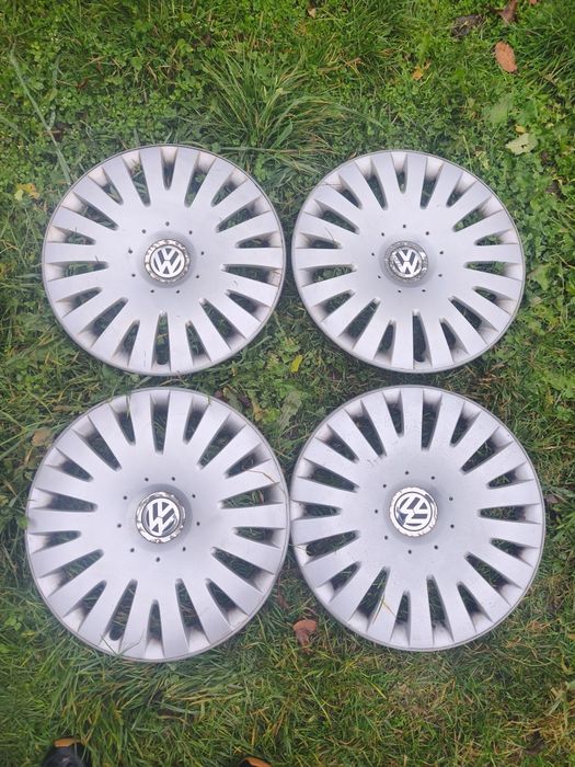 Capace jante/ roți R16 originale Volkswagen