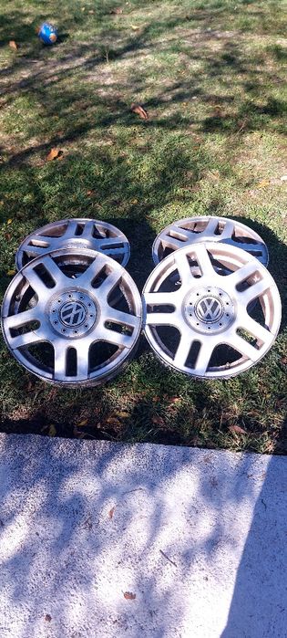 Алуминиеви джанти